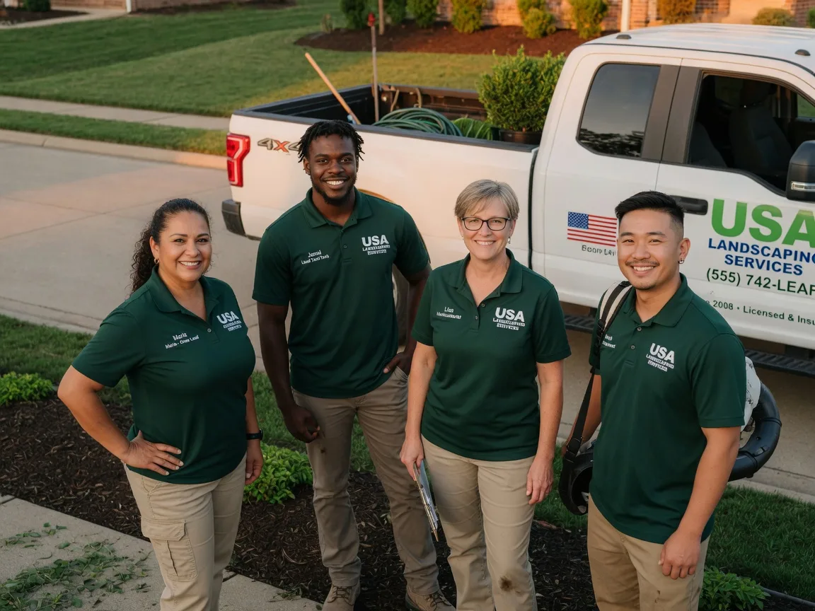 Lawn Care company in Crosby, PA